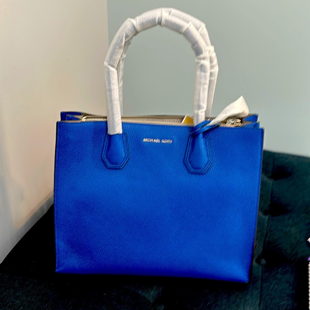 Michael Kors leather Tote